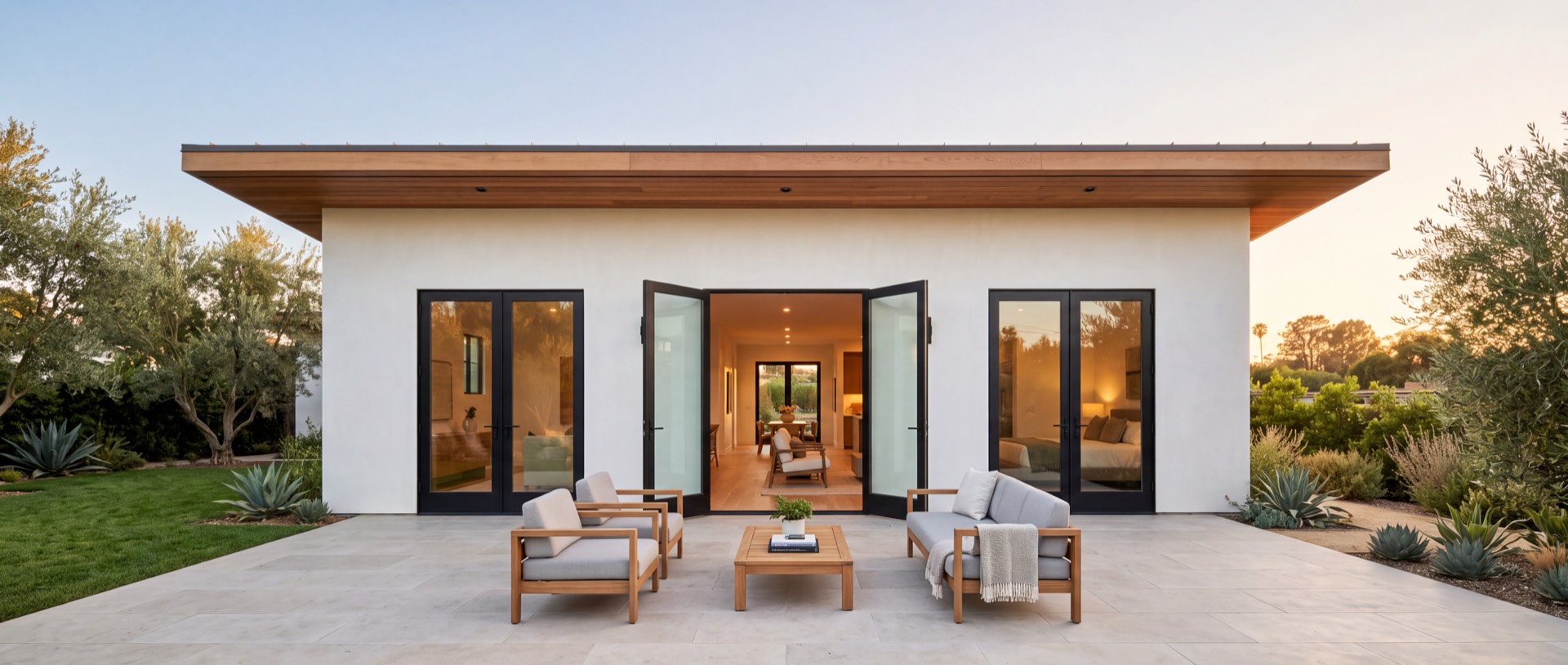 French Door