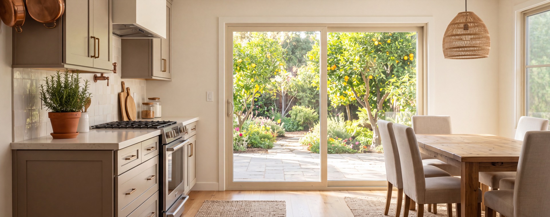 Sliding Patio Door
